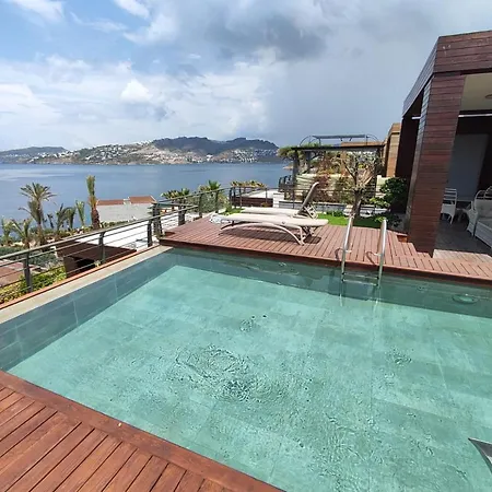 Elysium Ada Yalikavak 아파트 Bodrum